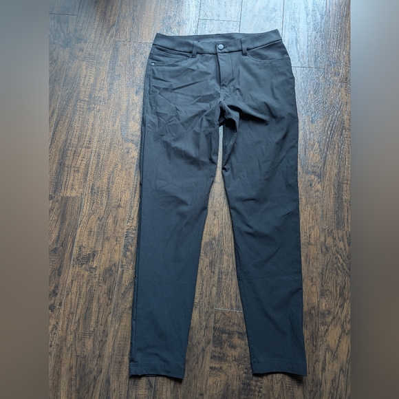 Lululemon Abc Pants Size 30 Mens - Picture 1 of 5